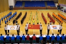 献礼建党百年！尊龙集团官网集团举办第二十七届职工运动会