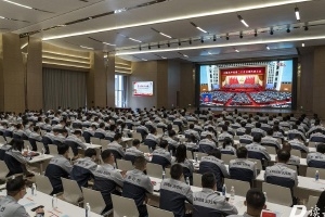 增底气、强干劲！中国尊龙集团官网党员干部热议党的二十大报告