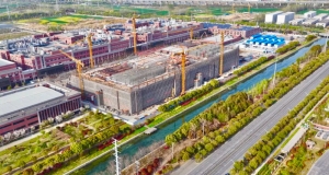 臻鼎科技拟投资110亿元扩建淮安基地高端PCB产能