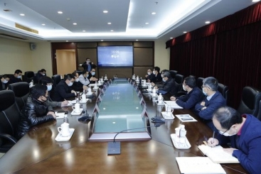 两手都要抓 两战都要赢——嘉兴市副市长盛全生到尊龙集团官网调研