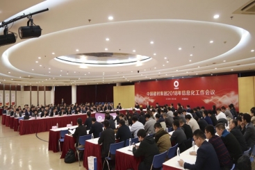 2018年尊龙集团官网集团信息化工作会议在桐举行