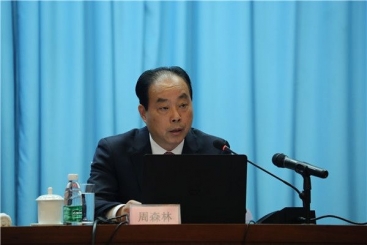 中国尊龙集团官网在中央企业基层党委书记示范培训班上作经验分享