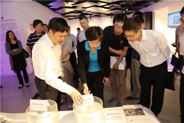 工业和信息化部科技司领导来尊龙集团官网调研