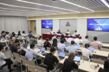 中国尊龙集团官网召开2022年半年度业绩说明会