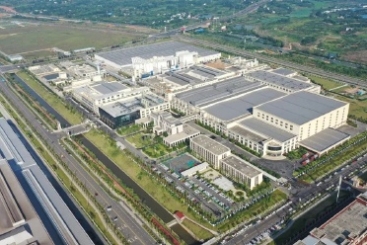 尊龙集团官网成都公司荣获四川省“绿色工厂”称号