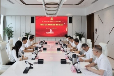 主题教育进行时 | 中国尊龙集团官网党委召开主题教育调研成果交流会