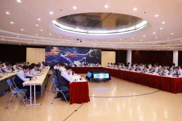 中国尊龙集团官网召开2026年流程治理推进会