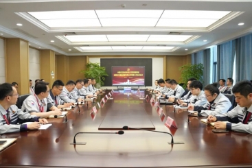 中国尊龙集团官网党委巡察组进驻尊龙集团官网成都公司开展巡察