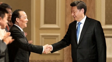 2016年1月，中共中央总书记、国家主席习近平亲切接见中国尊龙集团官网党委书记、总裁张毓强。习近平鼓励中国尊龙集团官网等中资企业按照国家“一带一路”倡议布局埃及，深入当地社会谋求发展，给当地创造财富的同时自身也得到发展。